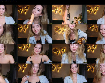 emmi_rosee — 121 minute Chaturbate female cam show recording, 720p, Mar 15, 2026