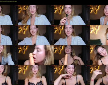 emmi_rosee — 33 minute Chaturbate female cam show recording, 720p, Mar 15, 2026