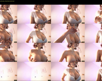 eseentea — 49 minute Chaturbate female cam show recording, 720p, Mar 15, 2026