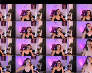 esmeralda098 — 44 minute Chaturbate female cam show recording, 720p, Mar 15, 2026