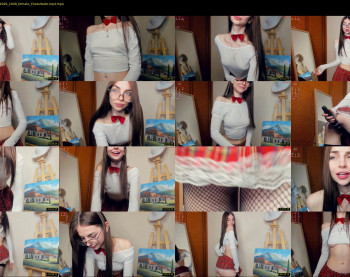 eternity_is_endless — 120 minute Chaturbate female cam show recording, 720p, Mar 15, 2026