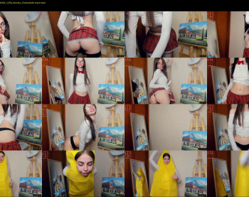 eternity_is_endless — 120 minute Chaturbate female cam show recording, 720p, Mar 15, 2026