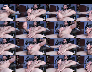 firestud_x — 108 minute Chaturbate male cam show recording, 720p, Mar 16, 2026