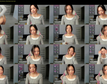 fluffy_rose — 37 minute Chaturbate female cam show recording, 720p, Mar 15, 2026