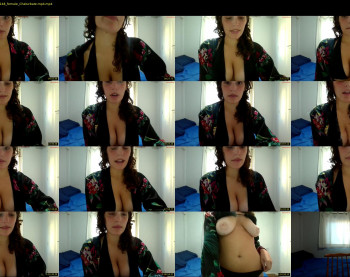 freckledeer — 81 minute Chaturbate female cam show recording, 720p, Mar 15, 2026