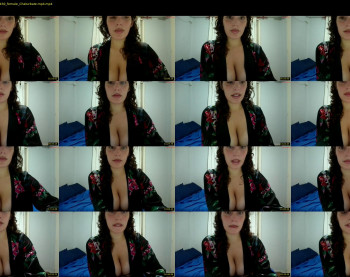 freckledeer — 33 minute Chaturbate female cam show recording, 720p, Mar 16, 2026