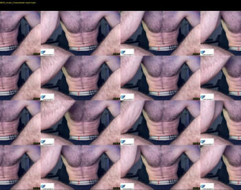 ghostdaddy9 — 5 minute Chaturbate male cam show recording, 720p, Mar 15, 2026