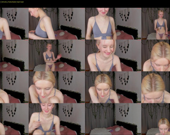gin_yoon — 41 minute Chaturbate female cam show recording, 720p, Mar 15, 2026