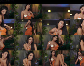 ginavalentinna — 103 minute Chaturbate female cam show recording, 720p, Mar 16, 2026