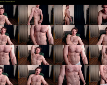 gonzotrash — 96 minute Chaturbate male cam show recording, 720p, Mar 15, 2026