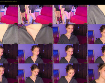 gregorykenely — 6 minute Chaturbate female cam show recording, 720p, Mar 15, 2026