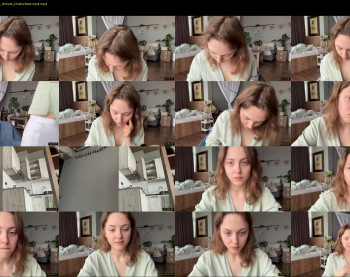 holydori — 121 minute Chaturbate female cam show recording, 720p, Mar 15, 2026