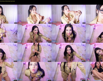 i_amlilithx — 121 minute Chaturbate female cam show recording, 720p, Mar 15, 2026