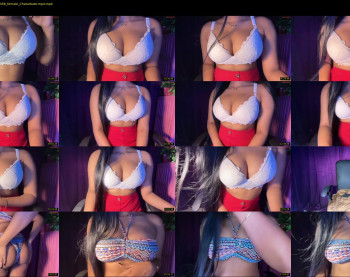 indian_raya — 31 minute Chaturbate female cam show recording, 720p, Mar 15, 2026
