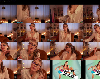 informal_ — 18 minute Chaturbate female cam show recording, 720p, Mar 15, 2026