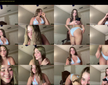 irispink1 — 28 minute Chaturbate female cam show recording, 720p, Mar 16, 2026