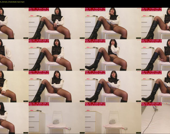 islanublar — 34 minute Chaturbate female cam show recording, 720p, Mar 15, 2026