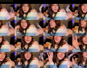 itssheababy — 7 minute Chaturbate female cam show recording, 480p, Mar 16, 2026