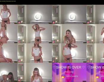 jenny_perry — 74 minute Chaturbate female cam show recording, 720p, Mar 16, 2026