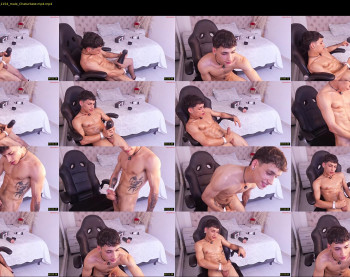 jhoanleandro — 12 minute Chaturbate male cam show recording, 720p, Mar 15, 2026
