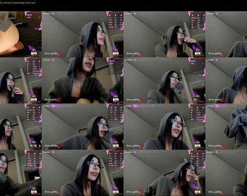 jinny_gold — 33 minute Chaturbate female cam show recording, 720p, Mar 16, 2026