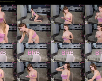 kate_krayy — 104 minute Chaturbate female cam show recording, 720p, Mar 15, 2026