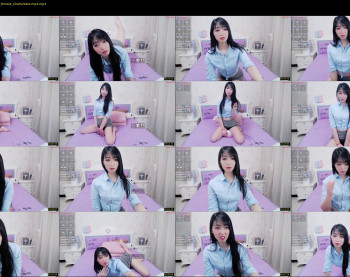 kefeifei — 55 minute Chaturbate female cam show recording, 720p, Mar 15, 2026