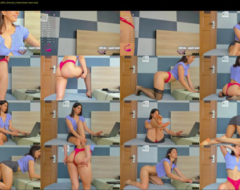 kiera_thomas — 32 minute Chaturbate couple cam show recording, 720p, Mar 15, 2026