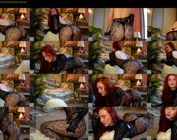 kissofflame — 79 minute Chaturbate female cam show recording, 720p, Mar 15, 2026