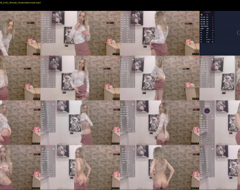 kristiancommes — 120 minute Chaturbate female cam show recording, 720p, Mar 15, 2026