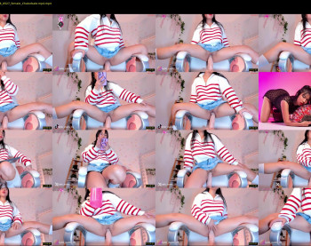 kylie_evans_18 — 21 minute Chaturbate female cam show recording, 720p, Mar 15, 2026
