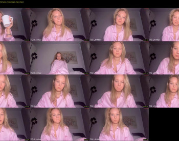 l1n4luv — 8 minute Chaturbate female cam show recording, 720p, Mar 15, 2026