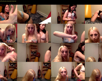 latenightkash — 54 minute Chaturbate female cam show recording, 720p, Mar 15, 2026