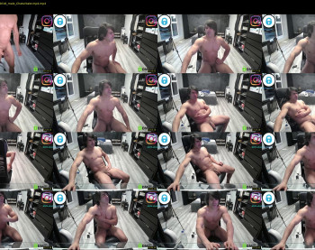 latino23bom — 43 minute Chaturbate male cam show recording, 720p, Mar 15, 2026