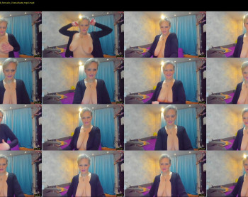 lisasimsx — 9 minute Chaturbate female cam show recording, 720p, Mar 16, 2026