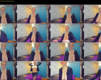 lisasimsx — 41 minute Chaturbate female cam show recording, 720p, Mar 16, 2026