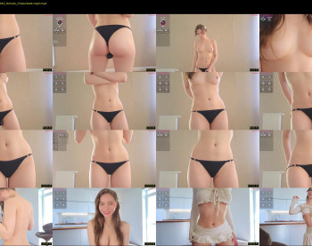 lizbethbiers — 120 minute Chaturbate female cam show recording, 720p, Mar 15, 2026
