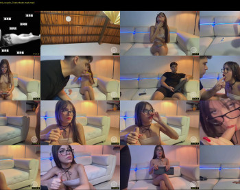 loly_pop_1 — 121 minute Chaturbate couple cam show recording, 720p, Mar 15, 2026
