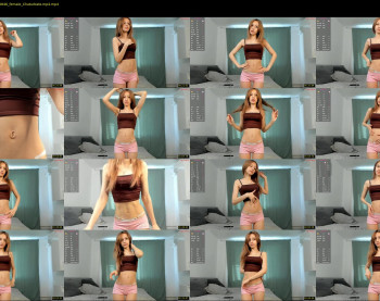 lonadejonge — 4 minute Chaturbate female cam show recording, 720p, Mar 15, 2026