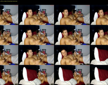luca23millo90 — 7 minute Chaturbate male cam show recording, 480p, Mar 15, 2026