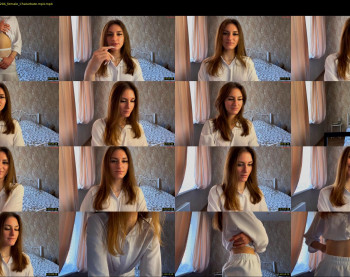 maiabarthe — 120 minute Chaturbate female cam show recording, 720p, Mar 15, 2026