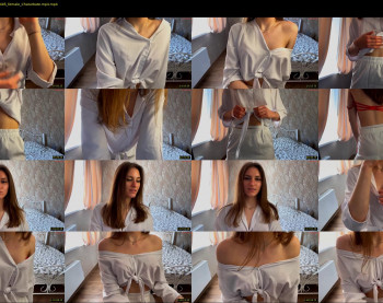 maiabarthe — 120 minute Chaturbate female cam show recording, 720p, Mar 15, 2026