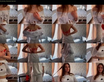 maiabarthe — 66 minute Chaturbate female cam show recording, 720p, Mar 15, 2026