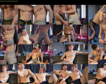 marcus_paradise — 120 minute Chaturbate male cam show recording, 720p, Mar 15, 2026