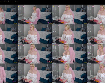 marysantamonika — 5 minute Chaturbate female cam show recording, 720p, Mar 15, 2026