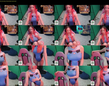 maya_viola — 37 minute Chaturbate female cam show recording, 720p, Mar 15, 2026