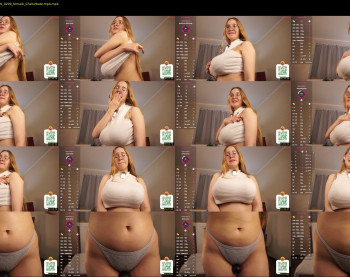 maybellebyone — 3 minute Chaturbate female cam show recording, 720p, Mar 16, 2026