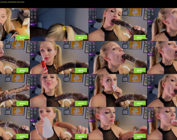 melenn_ — 121 minute Chaturbate female cam show recording, 720p, Mar 15, 2026