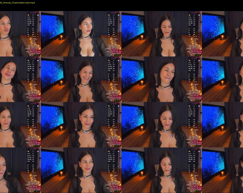 milla_kuni — 10 minute Chaturbate female cam show recording, 720p, Mar 15, 2026