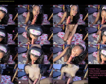mocha_ — 68 minute Chaturbate female cam show recording, 720p, Mar 15, 2026